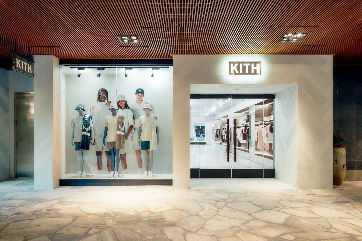 kith hawaii air force one